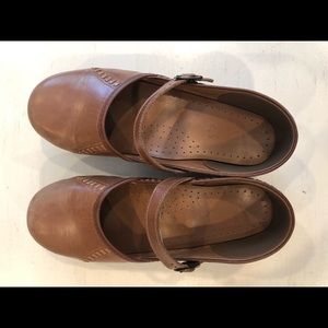 Dansko Mary Jane Clogs